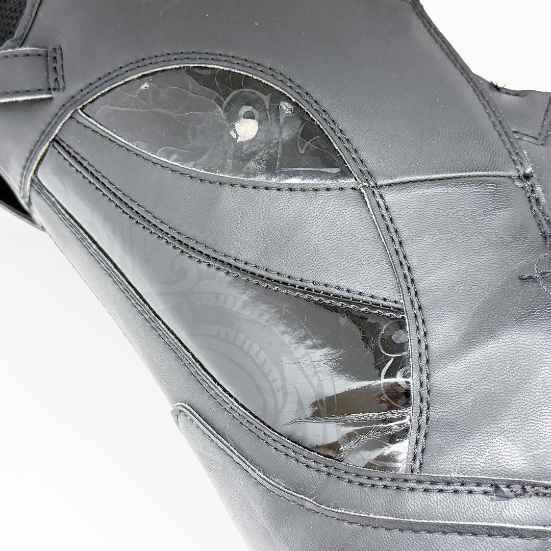 28cm サブインダストリーズ ブラック スノーボードブーツ