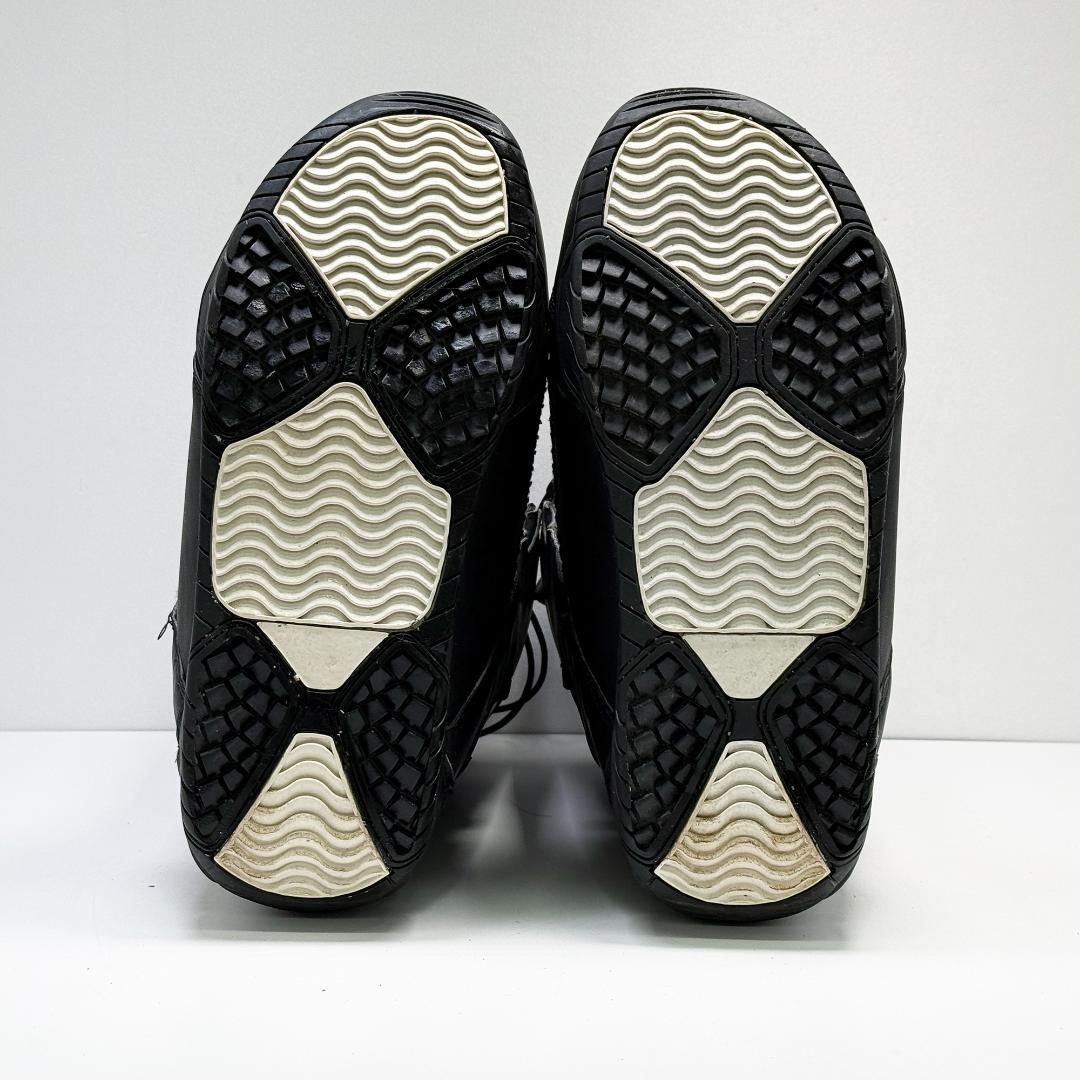 28cm サブインダストリーズ ブラック スノーボードブーツ