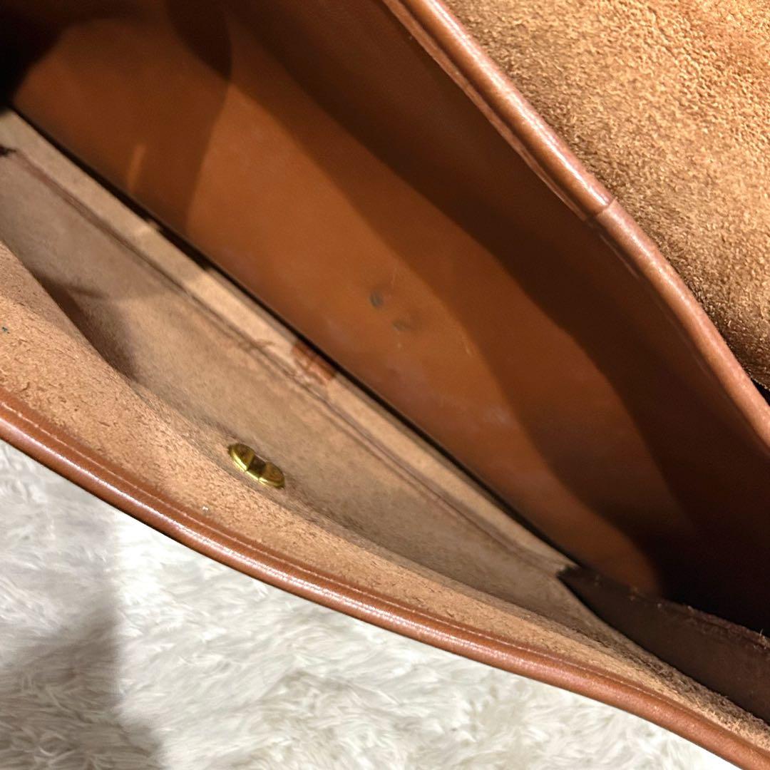 美品 コーチ COACH オールドコーチ ターンロック ビジネスバッグ USA製