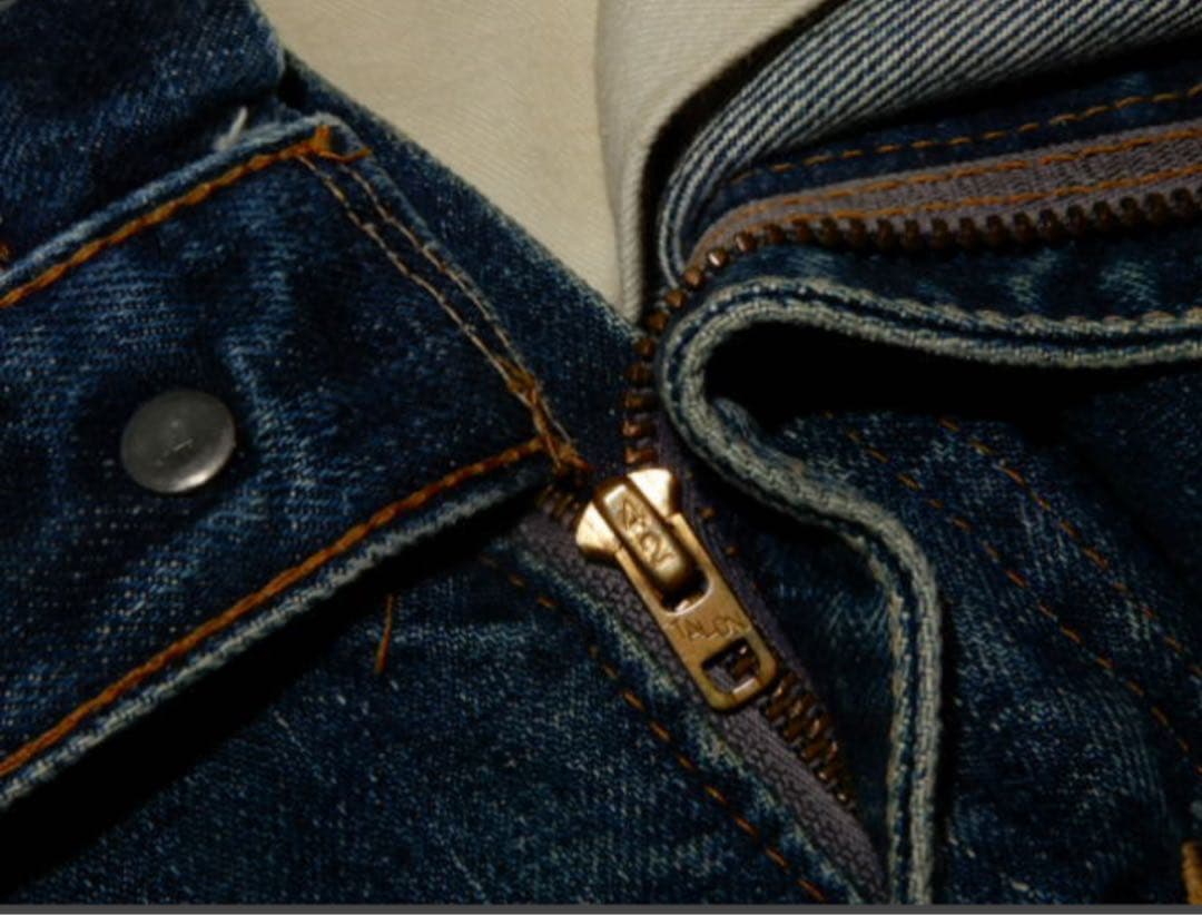 極上 60's LEVI'S 505 BIGE 美品 ビンテージ オリジナル