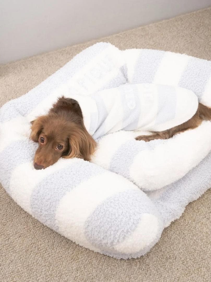 【新品】gelato pique ジェラートソファ型ベッドL BLU