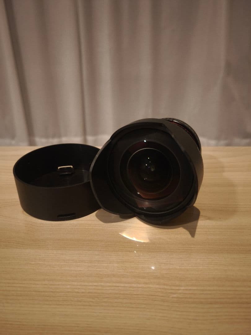 Samyang 14mm F2.8 ED AS IF UMC レンズ サムヤン