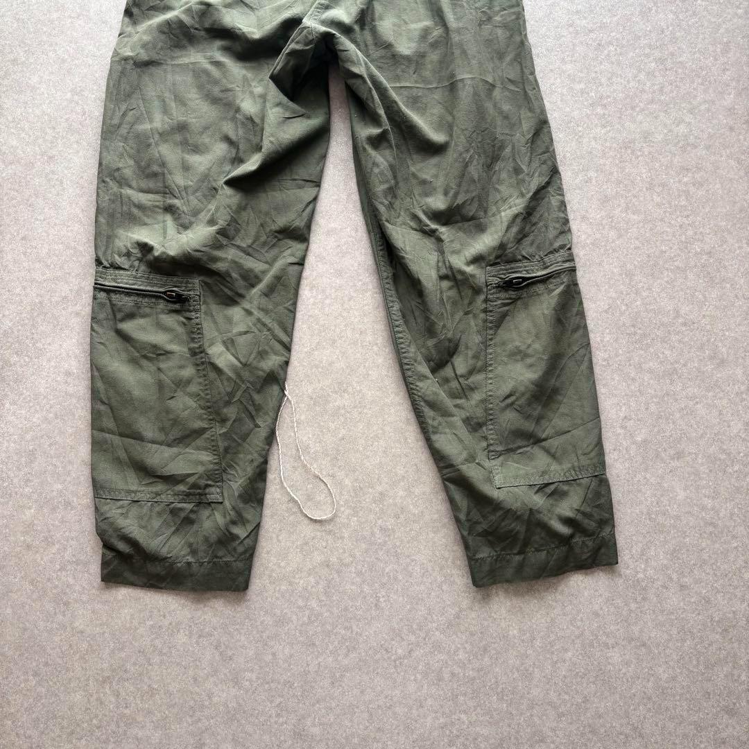 米軍 CWU-27/P フライトスーツ 38R カーターインダストリーズ製