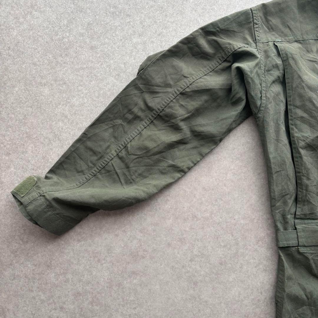 米軍 CWU-27/P フライトスーツ 38R カーターインダストリーズ製