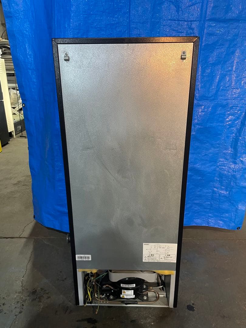 2020年製 アイリスオーヤマ 冷蔵庫 IRSD-14A-B