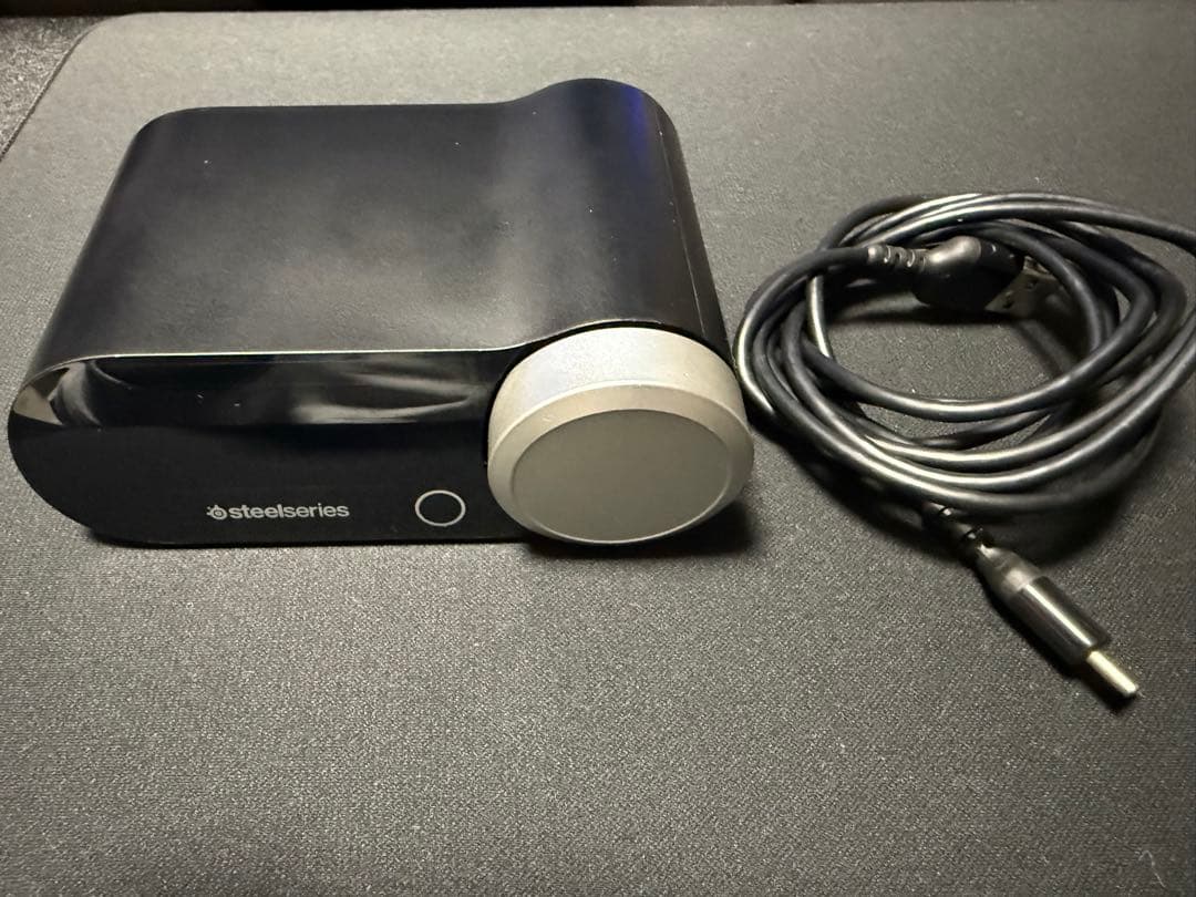 Arctis Nova Pro Wireless ＋ 冷却イヤーパッド