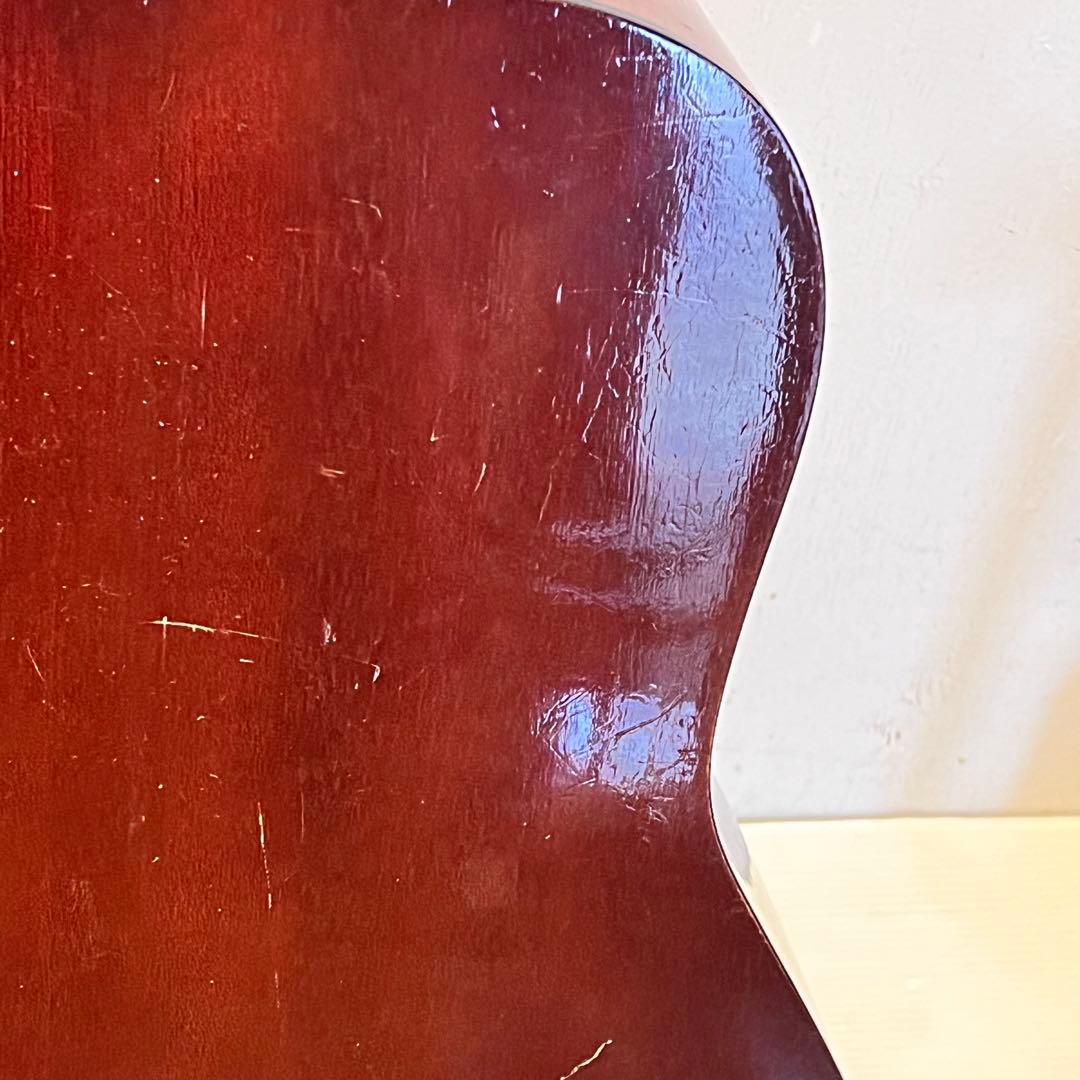 希少　YAMAHA FG-140 アコースティックギター　赤ラベル