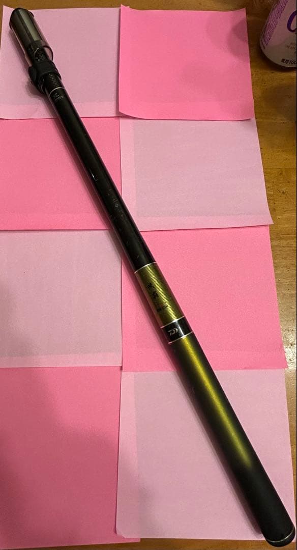 Daiwa 流覇　RYUHA 硬調６０M 　　０６３１６０１５　ジャンク　部品取