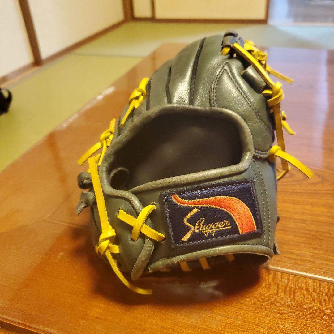 は*パ様 久保田スラッガー　軟式内野手用