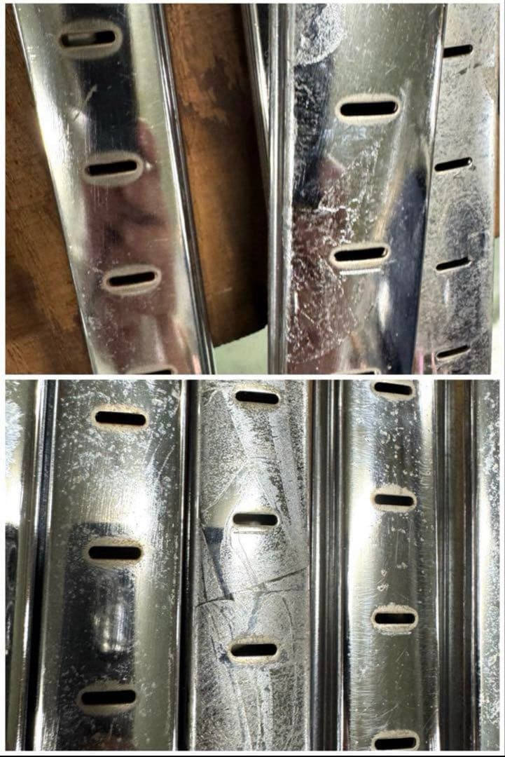 スチールラック・メタルラック anton