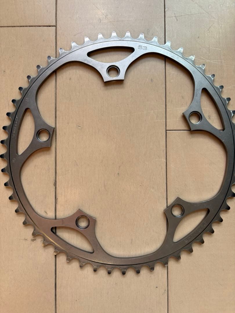 Dura-ace チェーンリング　50t,51t,53t njs