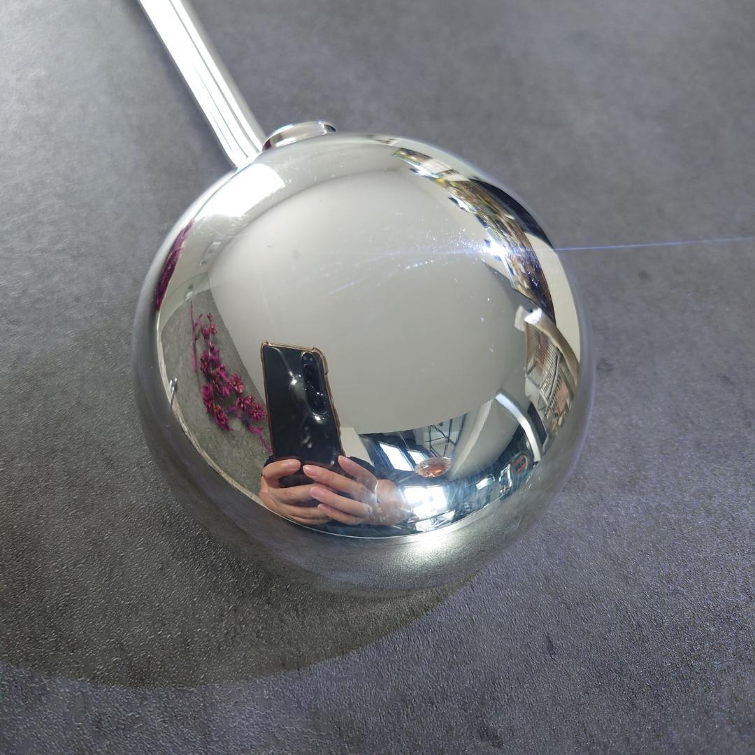 希少 美品 クリストフル アリアゴールドリング スープレードル