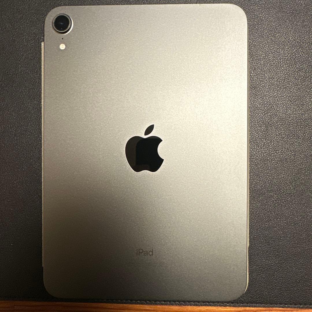 【極美品】iPad mini 6 Wi-Fi 64GB＋ApplePencil2