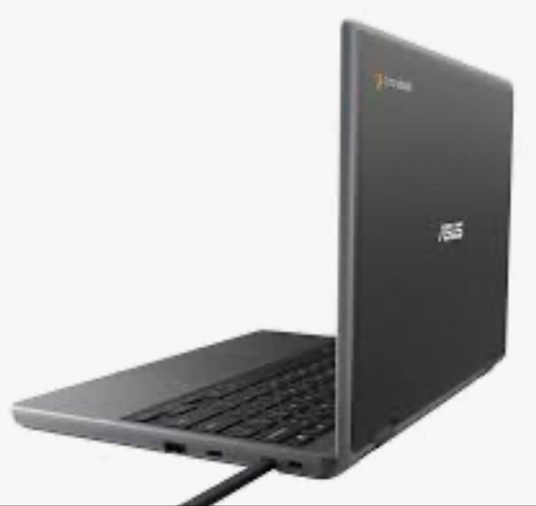 ASUS Chromebook CR1100FK、 持ち歩きカバー、充電機