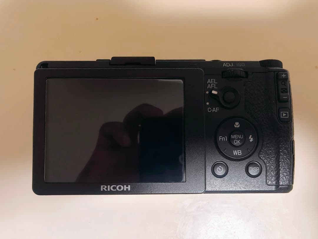 GRⅡ シャッター回数1715回 美品 GR2