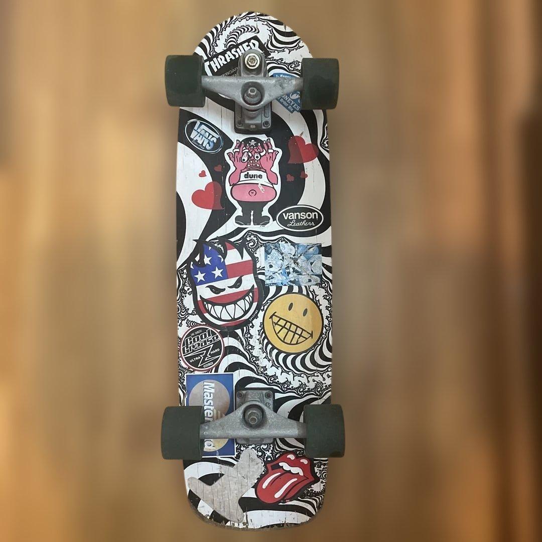 carver スケートボード