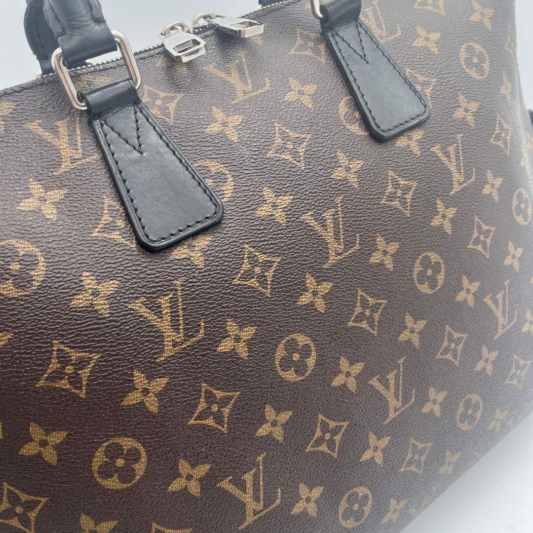 美品✨ルイヴィトン モノグラム マカサー PDJ ビジネスバッグ 2way