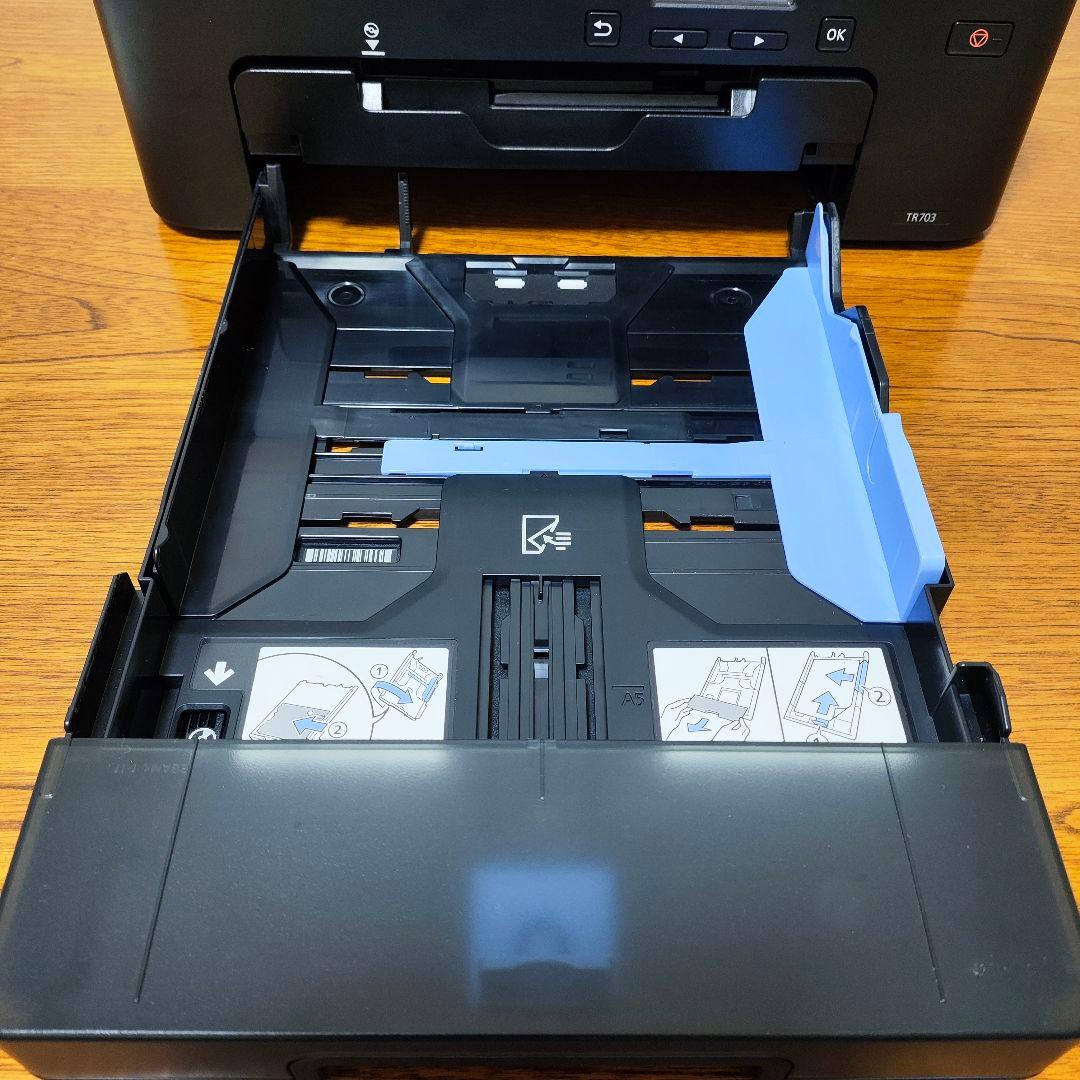 Canon プリンター TR703