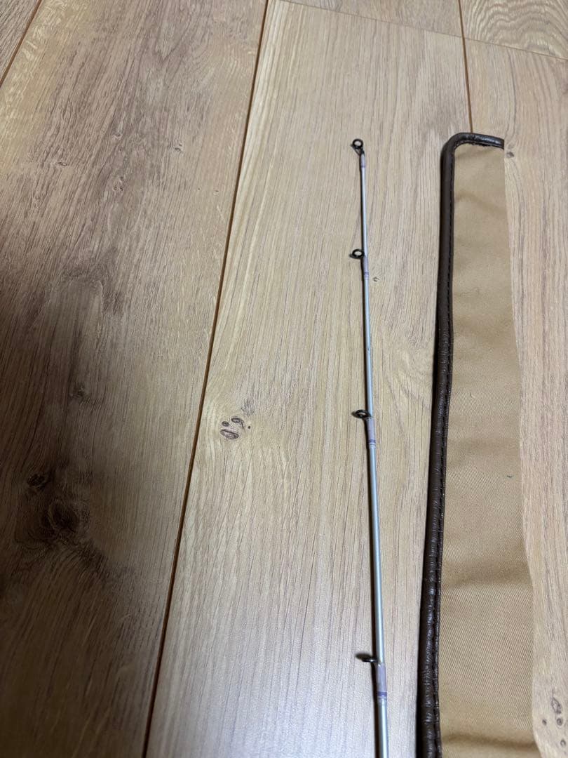 ハートランドZ HL691MHRB-07 白疾風 07 竿袋有り