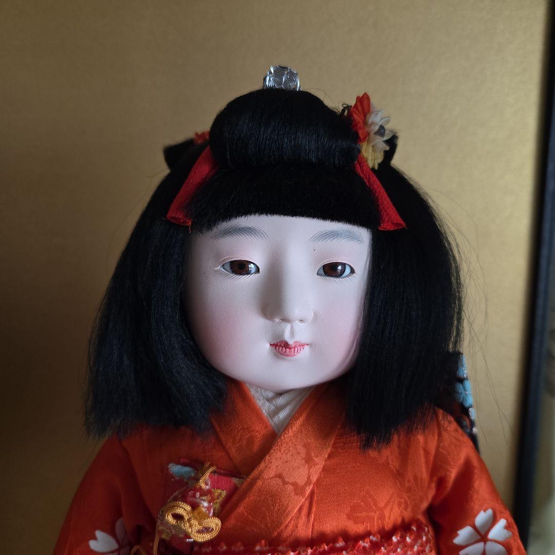 市松人形・ペア