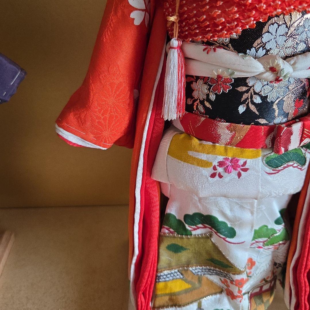 市松人形・ペア