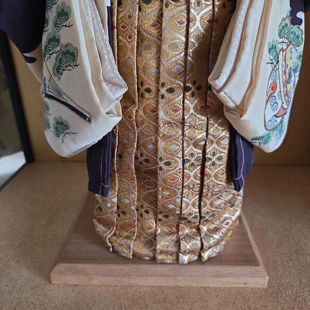 市松人形・ペア