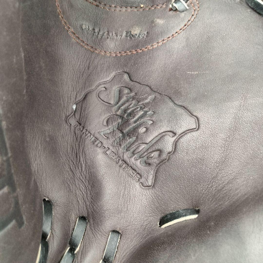 【旧ロゴ】ZETT（ゼット） キャッチャーミット 軟式用