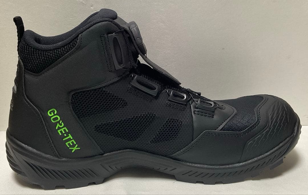 ① アシックス安全靴 WINJOB CP604 G-TX BOA 26.5cm