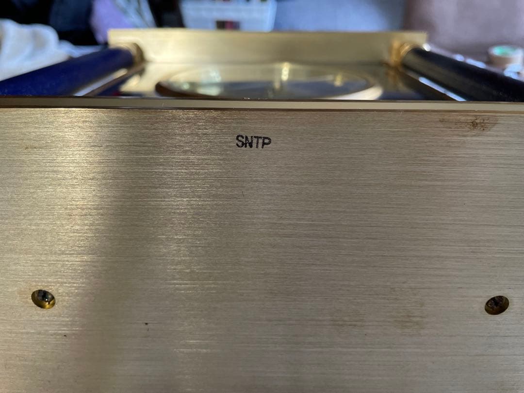 Y-5 天皇賞優勝馬スリージャイアンツ号記念SEIKO クォーツQW416G