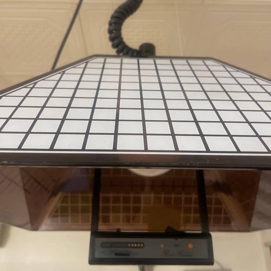 【レア】 おしゃれ　照明　(レトロ) 高さ変更可能