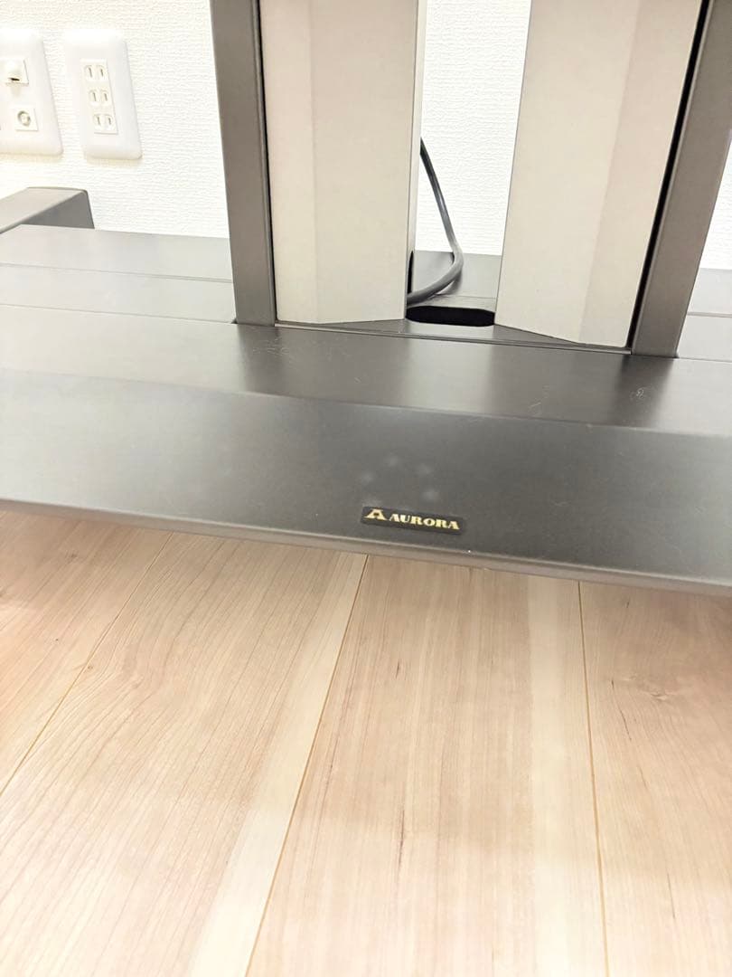 AURORA 共栄商事 FZS-90 ディスプレイ　テレビスタンド 100インチ