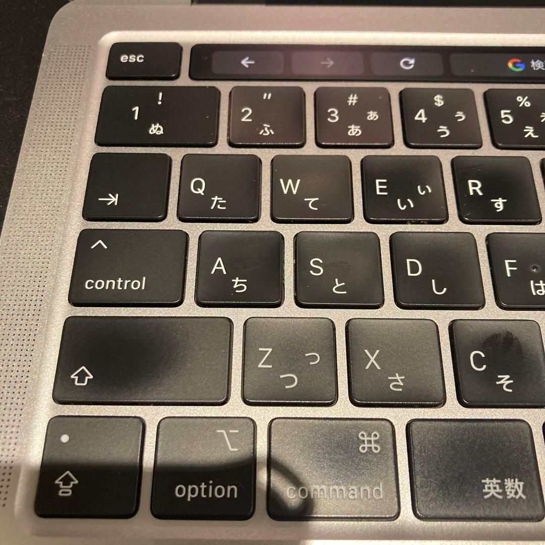 Apple MacBook Pro 13インチ M1 メモリ16G 256GB