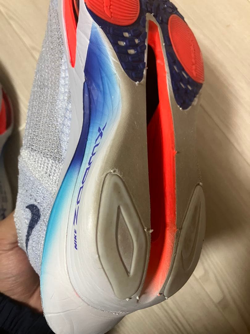 Nike アルファフライ3 25センチ