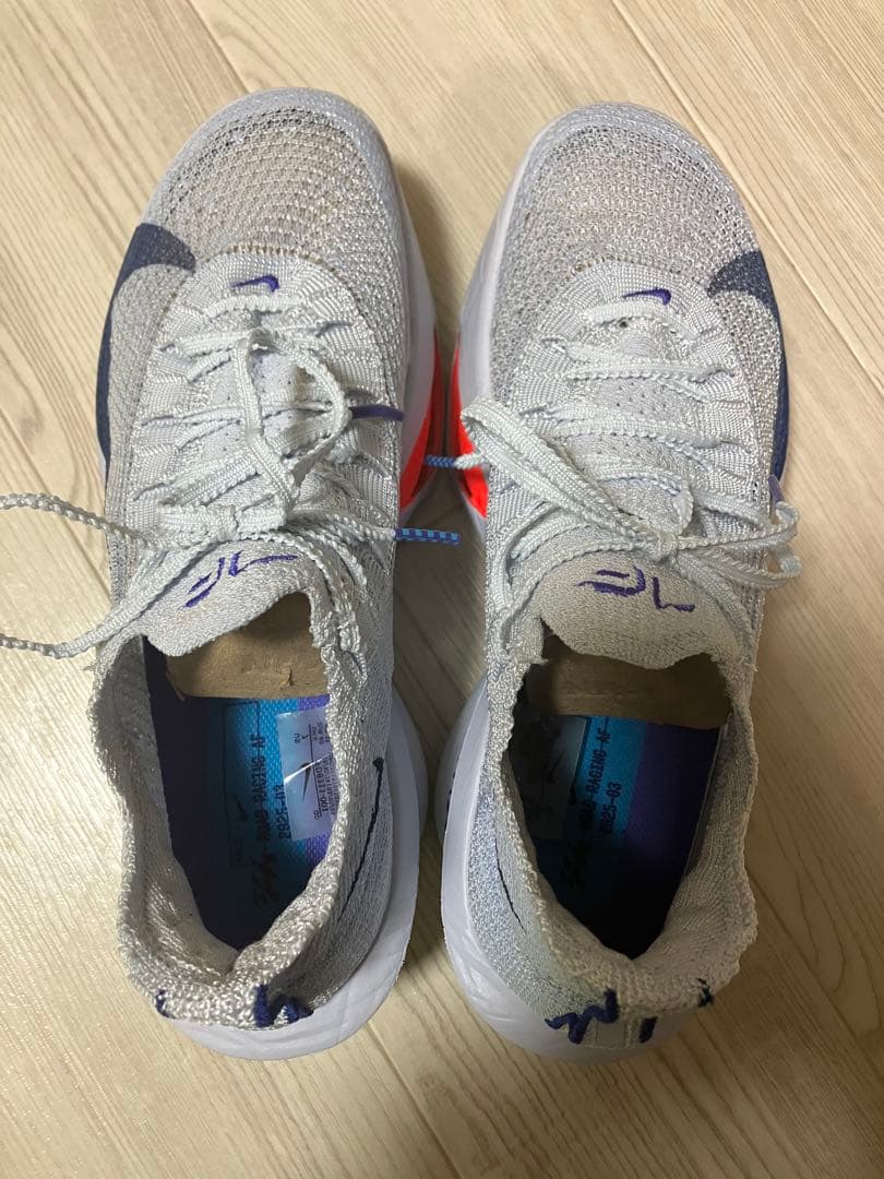 Nike アルファフライ3 25センチ