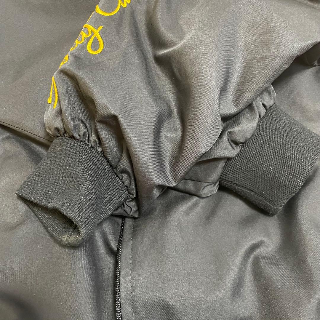 タイトリスト　スコッティキャメロン　ブルゾン　ジャケット　黒Lサイズ　ゴルフ