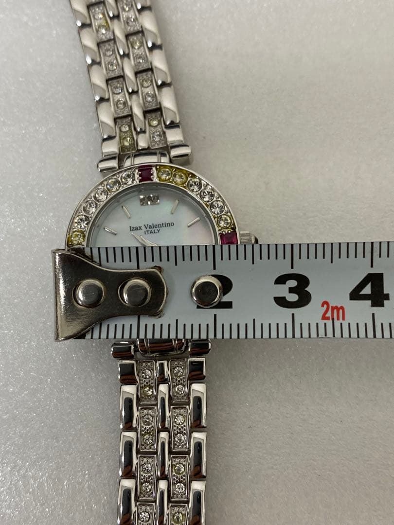 3-2266 Izax Valentino IVL-9100-2 ホワイト