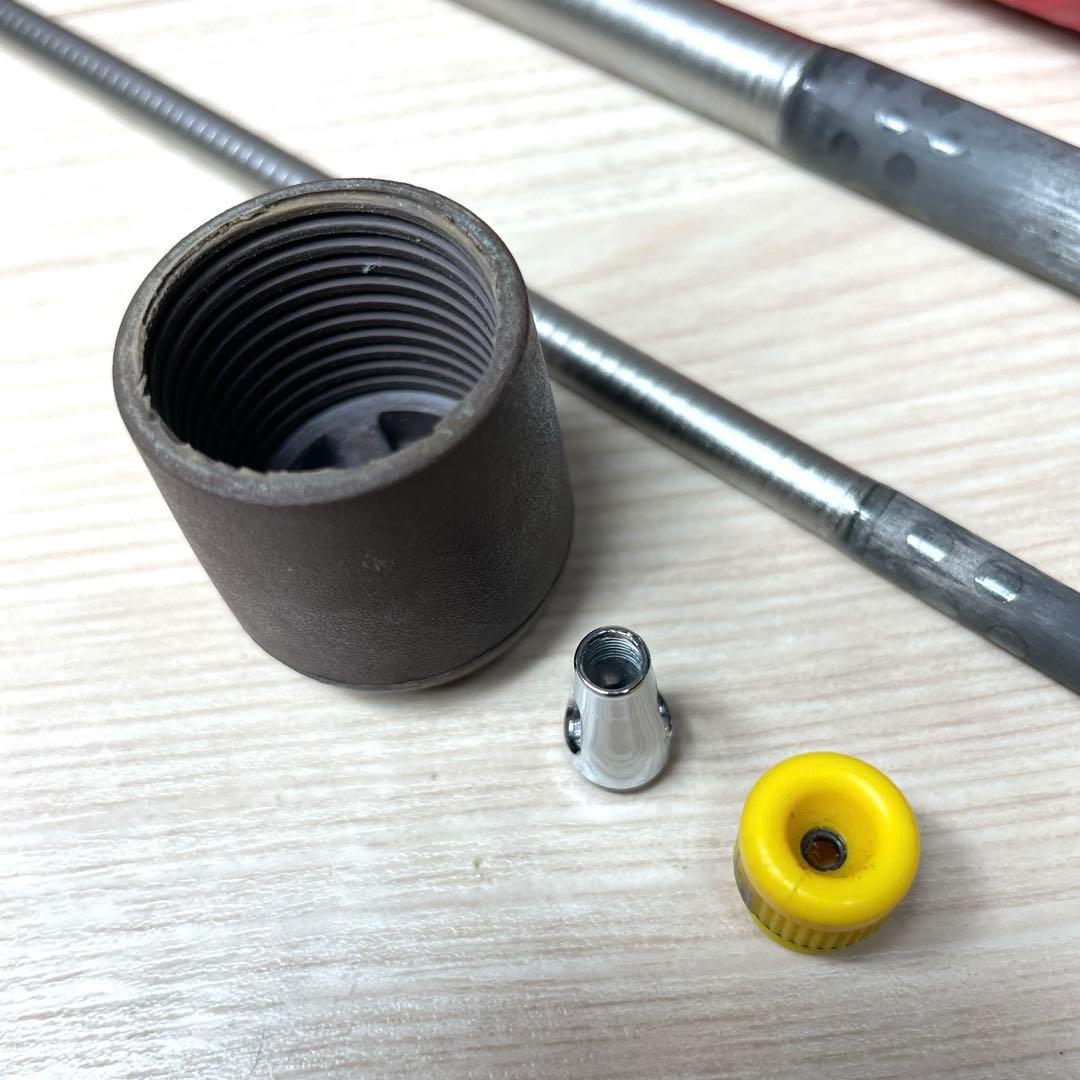 希少！シマノ　SHIMANO ハイスピードトライトンEV50-330 船竿