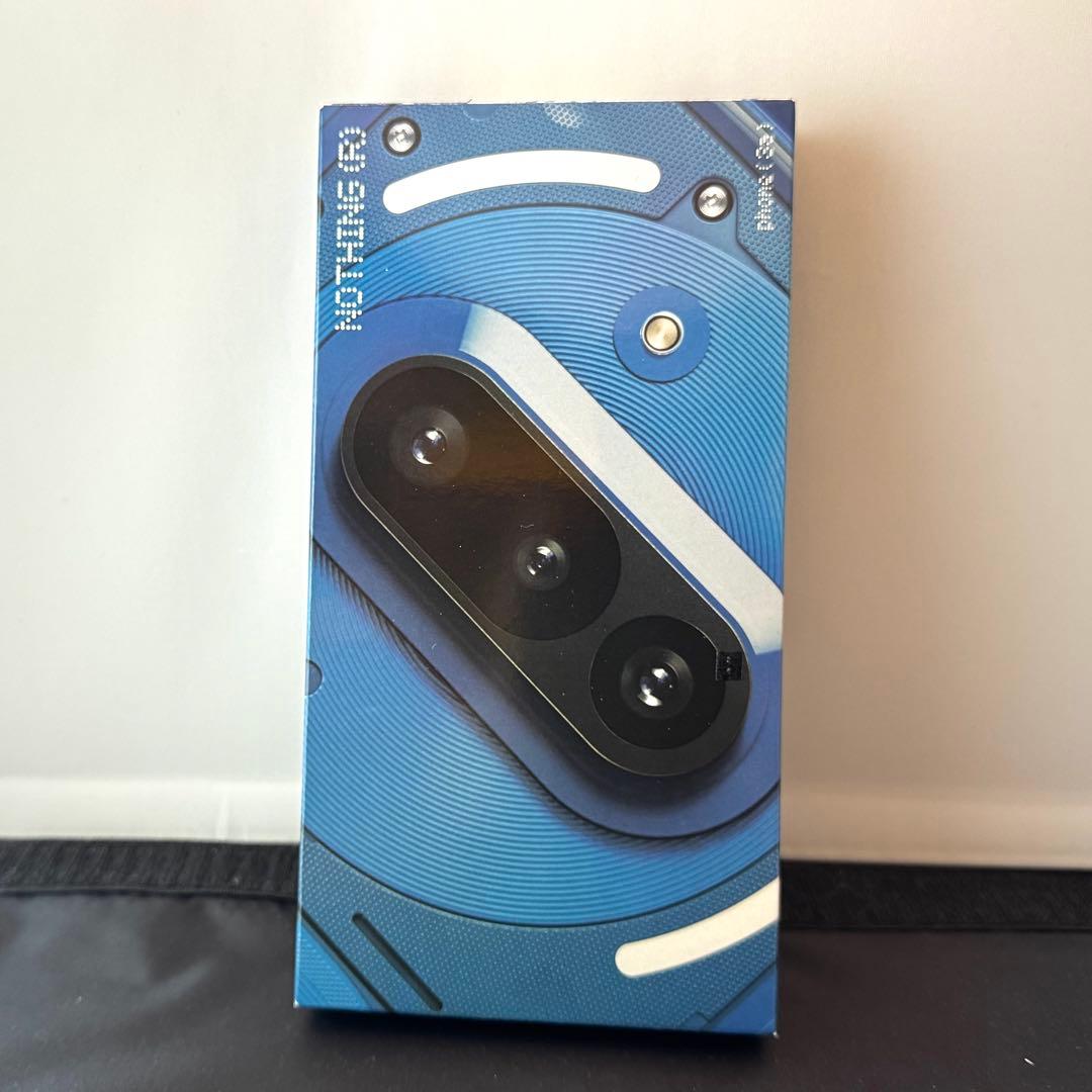 Nothing Phone (3) 限定ブルー
