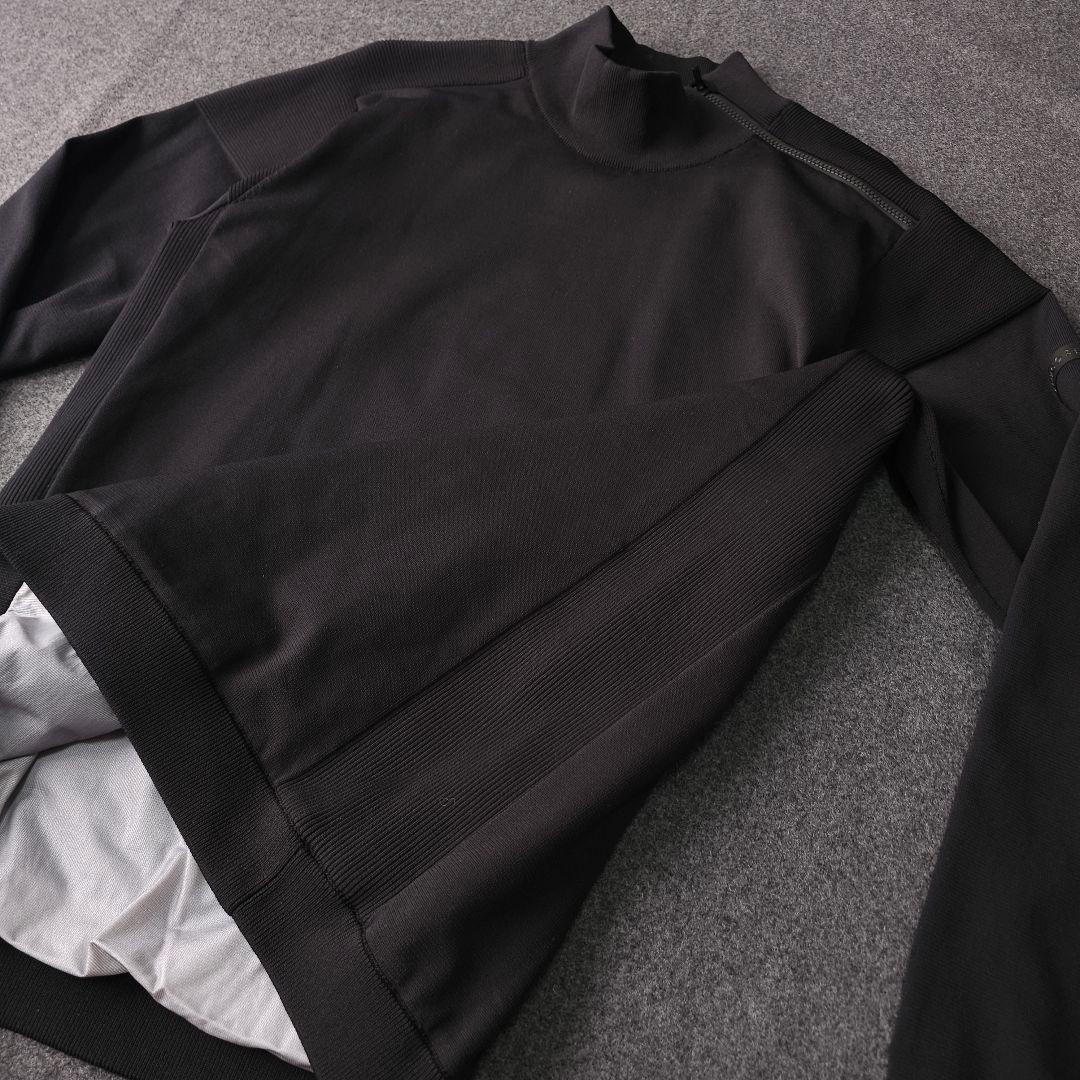 アルティコア ブリヂストンゴルフ 秋冬 防風 長袖ゴルフスニード 裏地付 L