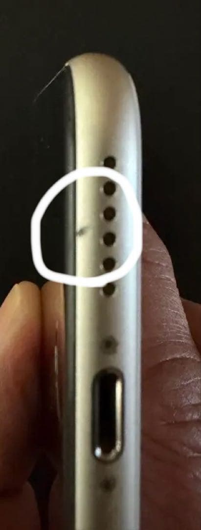 Apple iPhone se3 128gb ホワイト