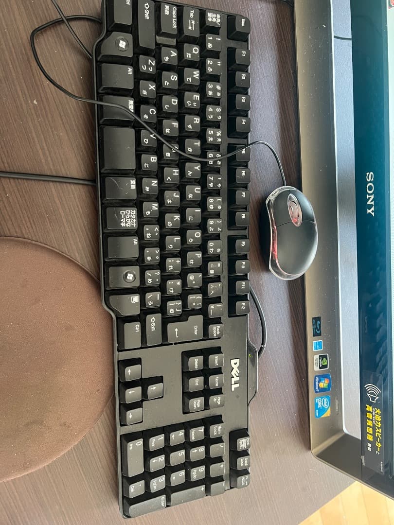 Windowsデスクトップ SONY PCV-A1114N