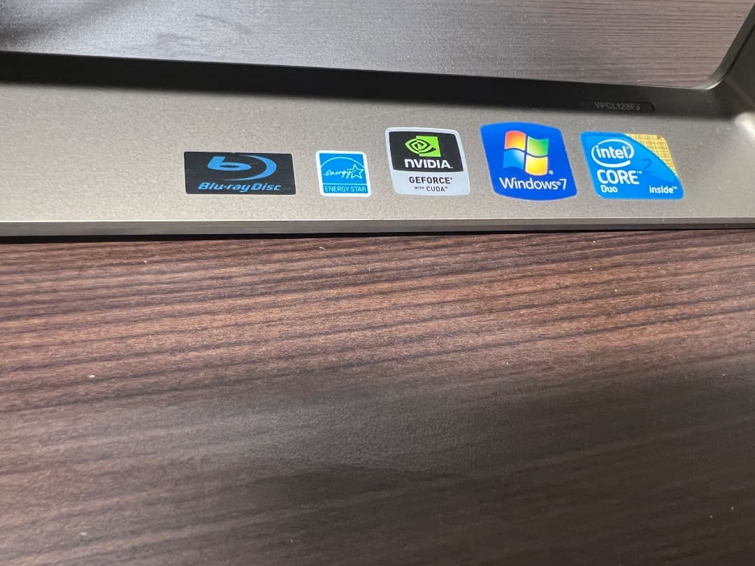 Windowsデスクトップ SONY PCV-A1114N