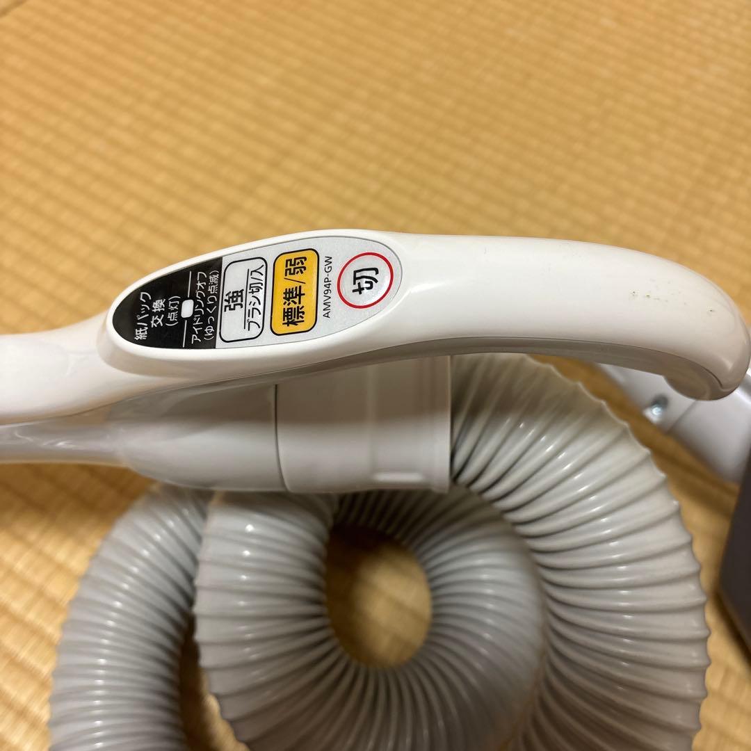 Panasonic MC-PJ21G 掃除機本体