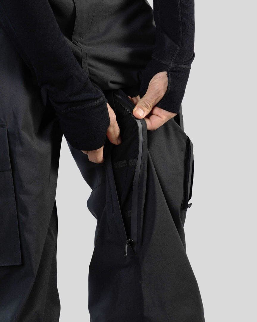 ビヨンドメダルズ　カーゴパンツ2425 2L スノーボードウェア　メンズ