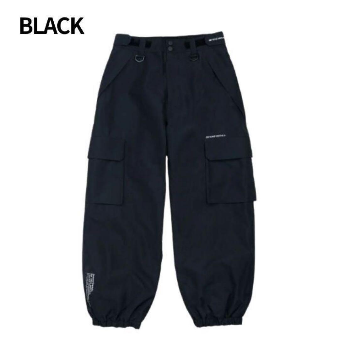 ビヨンドメダルズ　カーゴパンツ2425 2L スノーボードウェア　メンズ