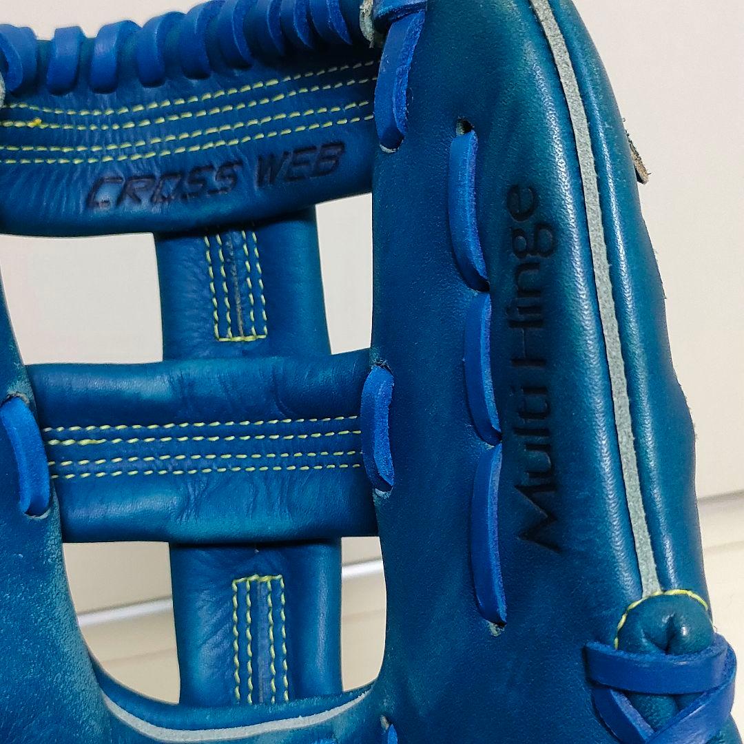 mizuno ミズノグローブ ワールドウィン 赤カップ 40周年限定