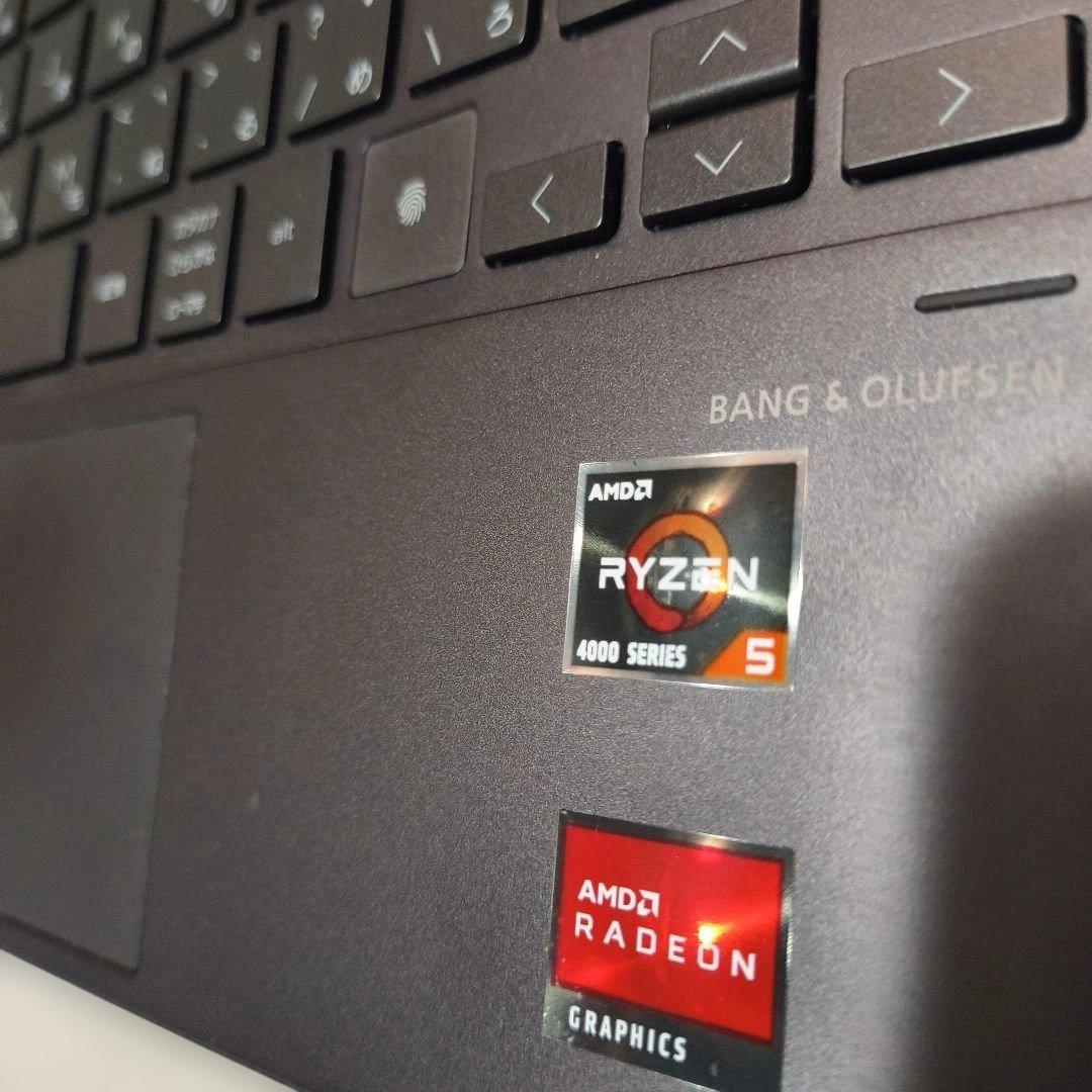 Windowsノート本体 HP ENVY X360 13-ay0