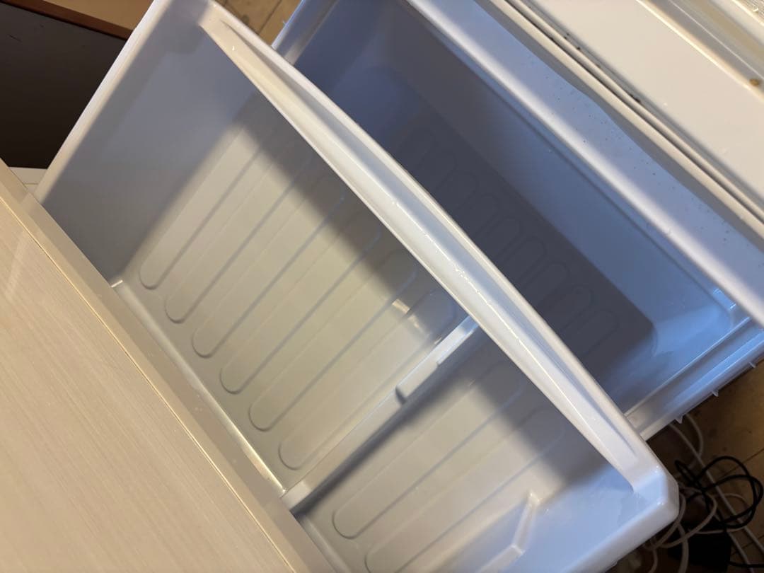 ゆうま ☆2017年式☆シャープノンフロン冷蔵庫☆