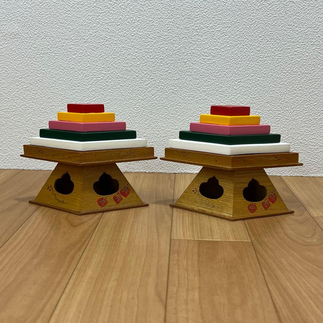 雛人形　桃の節句　雛道具　ケヤキ塗　蔦蒔絵