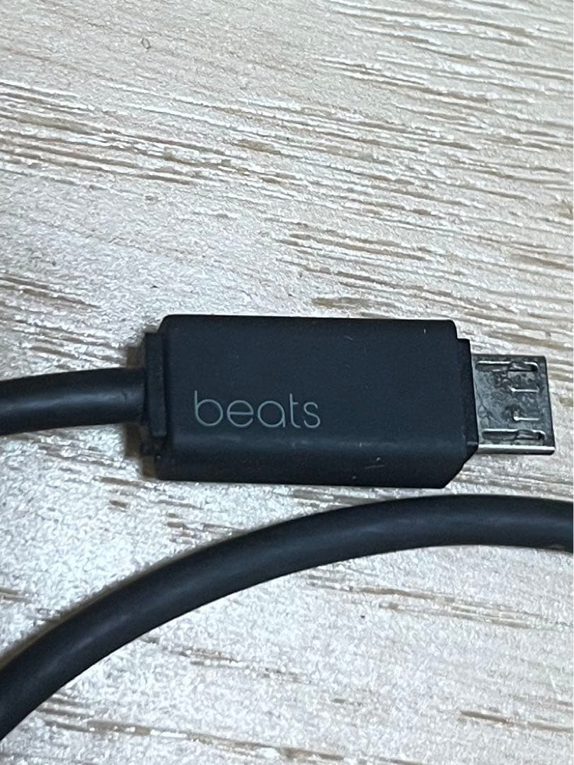 beats Studio3 Wireless マットブラック
